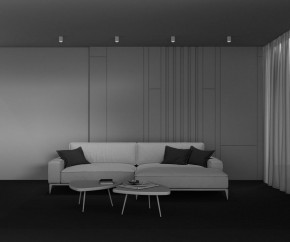 Накладной светильник Maytoni Conik gyps C121CL-GU10-W в Чебаркуле - chebarkul.ok-mebel.com | фото 6