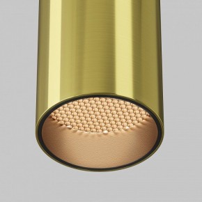 Накладной светильник Maytoni FOCUS LED C056CL-L12W2.7K-W-BS в Чебаркуле - chebarkul.ok-mebel.com | фото 10