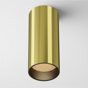 Накладной светильник Maytoni FOCUS LED C056CL-L12W2.7K-W-BS в Чебаркуле - chebarkul.ok-mebel.com | фото 2