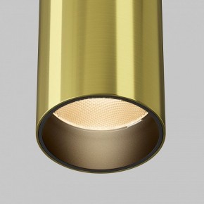 Накладной светильник Maytoni FOCUS LED C056CL-L12W2.7K-W-BS в Чебаркуле - chebarkul.ok-mebel.com | фото 8