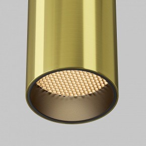 Накладной светильник Maytoni FOCUS LED C056CL-L12W2.7K-W-BS в Чебаркуле - chebarkul.ok-mebel.com | фото 9