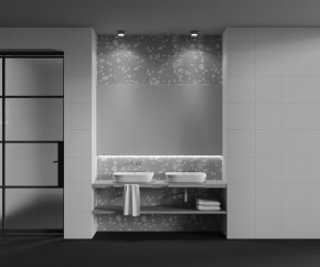 Накладной светильник Maytoni Glory C094CL-GX53-BS в Чебаркуле - chebarkul.ok-mebel.com | фото 5