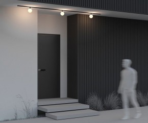 Накладной светильник Maytoni Luna O-TR01-1-S-9WB3K в Чебаркуле - chebarkul.ok-mebel.com | фото 5