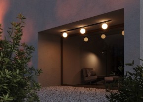 Накладной светильник Maytoni Luna O-TR01-2-S-9WB3K в Чебаркуле - chebarkul.ok-mebel.com | фото 5