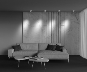 Накладной светильник Maytoni Magic C022CL-12W4K-W-1 в Чебаркуле - chebarkul.ok-mebel.com | фото 5