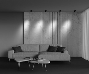 Накладной светильник Maytoni Magic C022CL-7W3K-B-1 в Чебаркуле - chebarkul.ok-mebel.com | фото 5