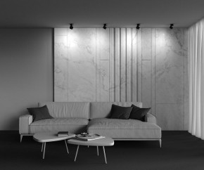 Накладной светильник Maytoni Onda C024CL-12W2.7K-B-1 в Чебаркуле - chebarkul.ok-mebel.com | фото 5