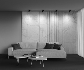 Накладной светильник Maytoni ONDA TR007-1-12W3K-B-1 в Чебаркуле - chebarkul.ok-mebel.com | фото 6