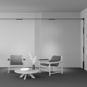 Накладной светильник Maytoni Points TR162-1-12W3K-M-B в Чебаркуле - chebarkul.ok-mebel.com | фото 2