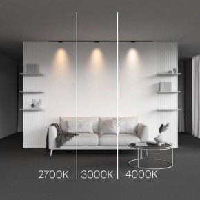 Накладной светильник Maytoni Points TR193-1-5W4K-M-B в Чебаркуле - chebarkul.ok-mebel.com | фото 2