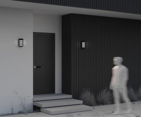 Накладной светильник Maytoni Remsa O034WL-01B в Чебаркуле - chebarkul.ok-mebel.com | фото 4