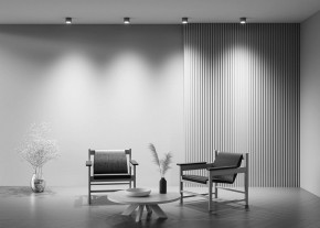 Накладной светильник Maytoni Rendo C095CL-GX53-GR в Чебаркуле - chebarkul.ok-mebel.com | фото 6