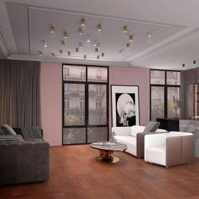 Накладной светильник Novotech Elina 370728 в Чебаркуле - chebarkul.ok-mebel.com | фото 4