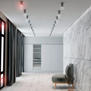 Накладной светильник Novotech Elina 370733 в Чебаркуле - chebarkul.ok-mebel.com | фото 4