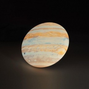 Накладной светильник Sonex Jupiter 7724/AL в Чебаркуле - chebarkul.ok-mebel.com | фото 3