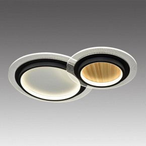 Накладной светильник Sonex Sunny 7733/80L в Чебаркуле - chebarkul.ok-mebel.com | фото 3