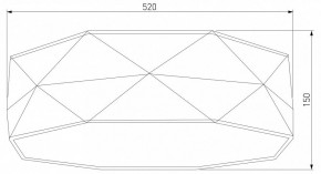 Накладной светильник TK Lighting Kantoor 1567 Kantoor в Чебаркуле - chebarkul.ok-mebel.com | фото 2