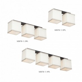 Накладной светильник Vitaluce V2879 V2879-1/3PL в Чебаркуле - chebarkul.ok-mebel.com | фото 2