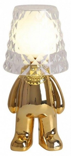 Настольная лампа декоративная Aployt Kosett APL.652.04.01 в Чебаркуле - chebarkul.ok-mebel.com | фото 1