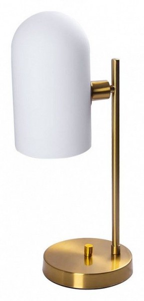 Настольная лампа декоративная Arte Lamp Cassel A5454LT-1PB в Чебаркуле - chebarkul.ok-mebel.com | фото