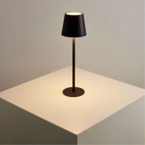 Настольная лампа декоративная Arte Lamp Fuyue A1614LT-1BK в Чебаркуле - chebarkul.ok-mebel.com | фото 2