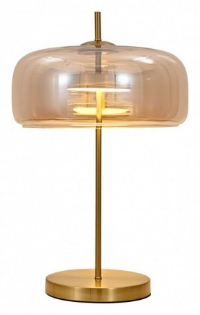 Настольная лампа декоративная Arte Lamp Padova A2404LT-1AM в Чебаркуле - chebarkul.ok-mebel.com | фото