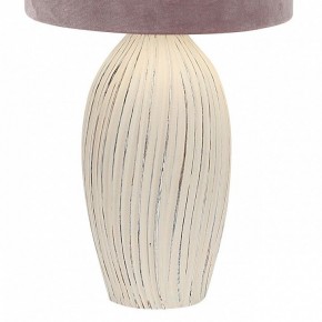 Настольная лампа декоративная Escada Amphora 10172/L Ivory в Чебаркуле - chebarkul.ok-mebel.com | фото 4