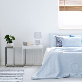 Настольная лампа декоративная Escada Antey 10195/L White в Чебаркуле - chebarkul.ok-mebel.com | фото 3