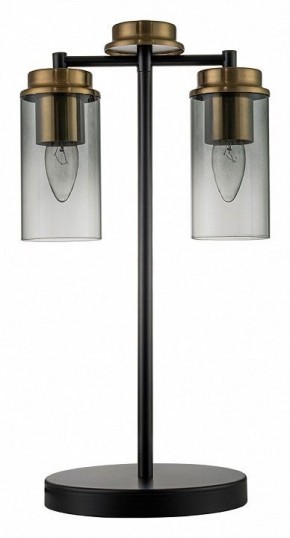 Настольная лампа декоративная Escada Dinasty 2118/2 в Чебаркуле - chebarkul.ok-mebel.com | фото