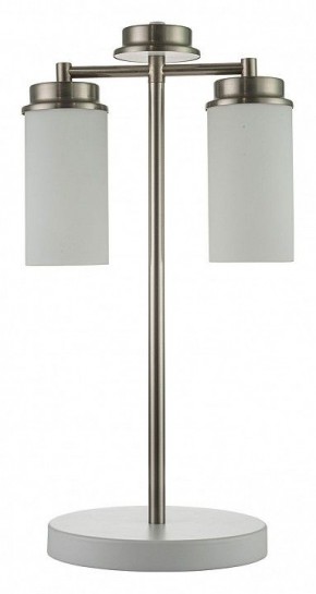 Настольная лампа декоративная Escada Legacy 2119/2 Chrome в Чебаркуле - chebarkul.ok-mebel.com | фото