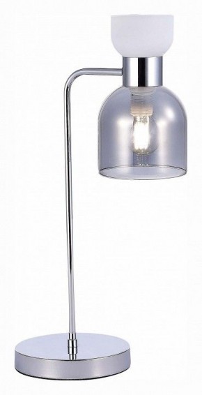 Настольная лампа декоративная EVOLUCE Vento SLE1045-104-01 в Чебаркуле - chebarkul.ok-mebel.com | фото