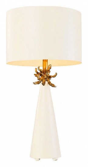 Настольная лампа декоративная Flambeau Neo FB-NEO-TL-FR-WHT в Чебаркуле - chebarkul.ok-mebel.com | фото 1