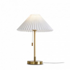 Настольная лампа декоративная Freya Kinsley FR5533TL-01BS в Чебаркуле - chebarkul.ok-mebel.com | фото 3