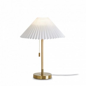 Настольная лампа декоративная Freya Kinsley FR5533TL-01BS в Чебаркуле - chebarkul.ok-mebel.com | фото 6