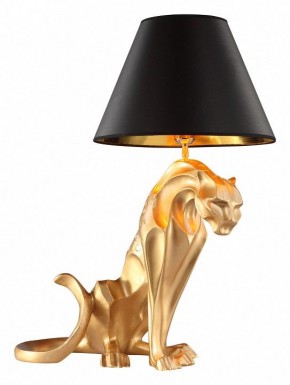 Настольная лампа декоративная Kink Light Леопард 7041-1,33 в Чебаркуле - chebarkul.ok-mebel.com | фото