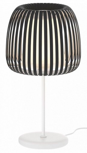 Настольная лампа декоративная Maytoni Kirigami MOD409TL-01B в Чебаркуле - chebarkul.ok-mebel.com | фото