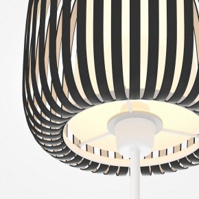 Настольная лампа декоративная Maytoni Kirigami MOD409TL-01B в Чебаркуле - chebarkul.ok-mebel.com | фото 6