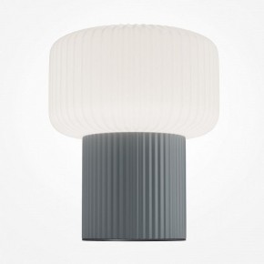 Настольная лампа декоративная Maytoni Omaggio MOD404TL-01GR в Чебаркуле - chebarkul.ok-mebel.com | фото 3