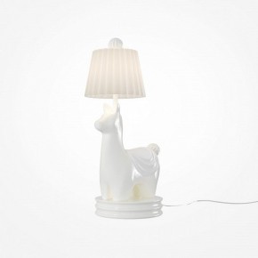 Настольная лампа декоративная Maytoni Senor Alpaca MOD377TL-L5W3K в Чебаркуле - chebarkul.ok-mebel.com | фото 2