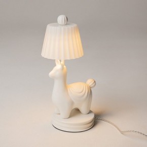 Настольная лампа декоративная Maytoni Senor Alpaca MOD377TL-L5W3K в Чебаркуле - chebarkul.ok-mebel.com | фото 3