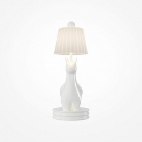 Настольная лампа декоративная Maytoni Senor Alpaca MOD377TL-L5W3K в Чебаркуле - chebarkul.ok-mebel.com | фото 7
