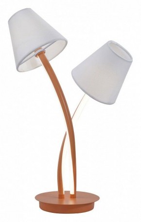 Настольная лампа декоративная MW-Light Аэлита 9 480033002 в Чебаркуле - chebarkul.ok-mebel.com | фото