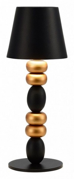 Настольная лампа декоративная ST-Luce Ease SL1011.414.01 в Чебаркуле - chebarkul.ok-mebel.com | фото