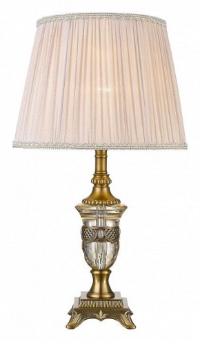 Настольная лампа декоративная Wertmark Tico WE711.01.504 в Чебаркуле - chebarkul.ok-mebel.com | фото