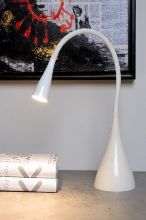 Настольная лампа офисная Lucide Zozy 18650/03/31 в Чебаркуле - chebarkul.ok-mebel.com | фото 2