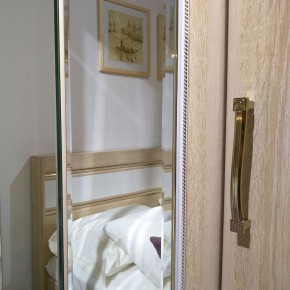 НИКА Н13 Шкаф для одежды в Чебаркуле - chebarkul.ok-mebel.com | фото 4