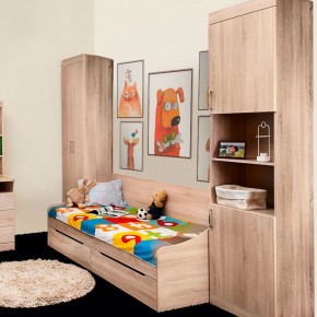 НИКА Н33 Шкаф МЦН в Чебаркуле - chebarkul.ok-mebel.com | фото 2