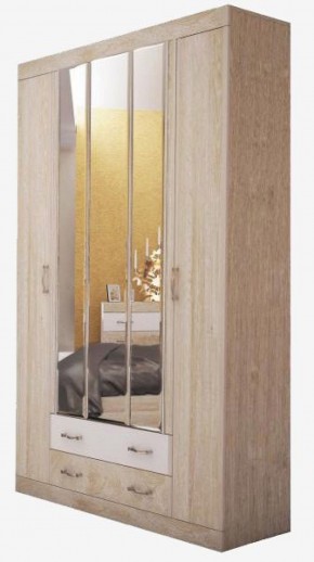 НИКА Н13 Шкаф для одежды в Чебаркуле - chebarkul.ok-mebel.com | фото