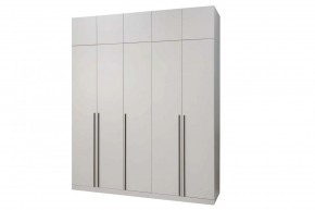 НИКОЛЬ 25 Шкаф 5-ти створчатый в Чебаркуле - chebarkul.ok-mebel.com | фото 5