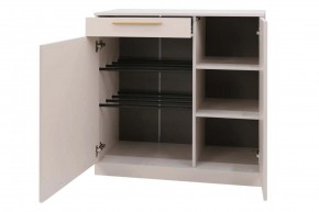 НИКОЛЬ 33 Тумба для обуви в Чебаркуле - chebarkul.ok-mebel.com | фото 3